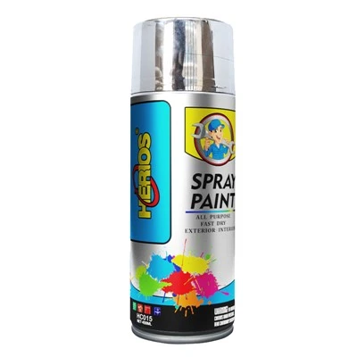 aerosol spray paint