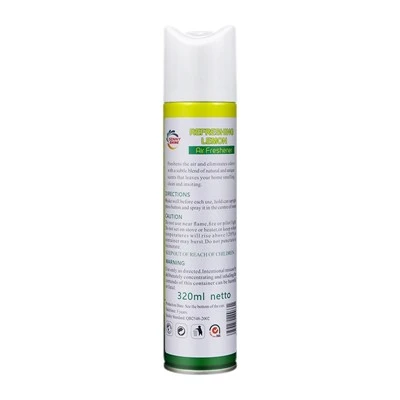 320ml Herios Aerosol Air Freshener Spray For Home