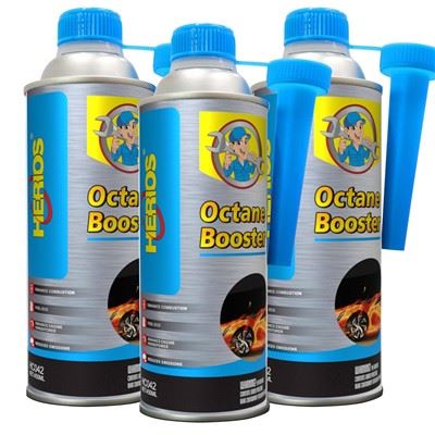 450ml Herios Automative Octane Booster