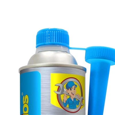 450ml Herios Automative Octane Booster