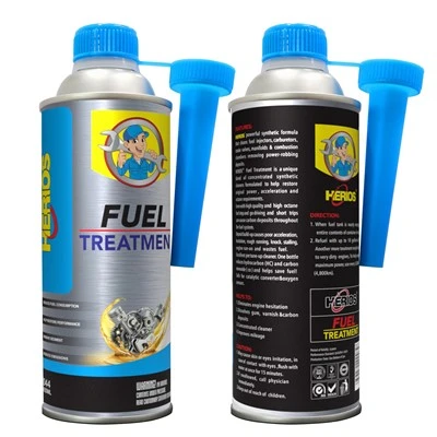 450 ml Herios Kraftstoffzusatzbehandlungen für Autos