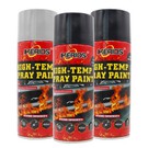 450 ml Herios Hochtemperatursprühfarbe Hersteller