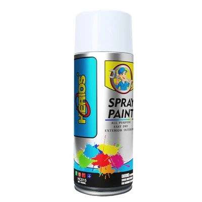 450ml Herios Multi Colors Aerosol Graffiti Paint Spray