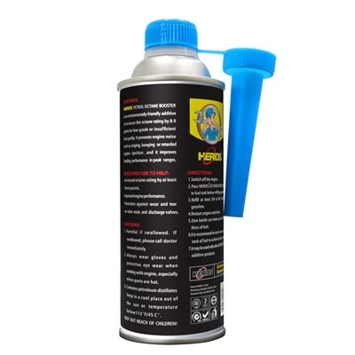 300ml Herios Octane Booster Fuel Additive